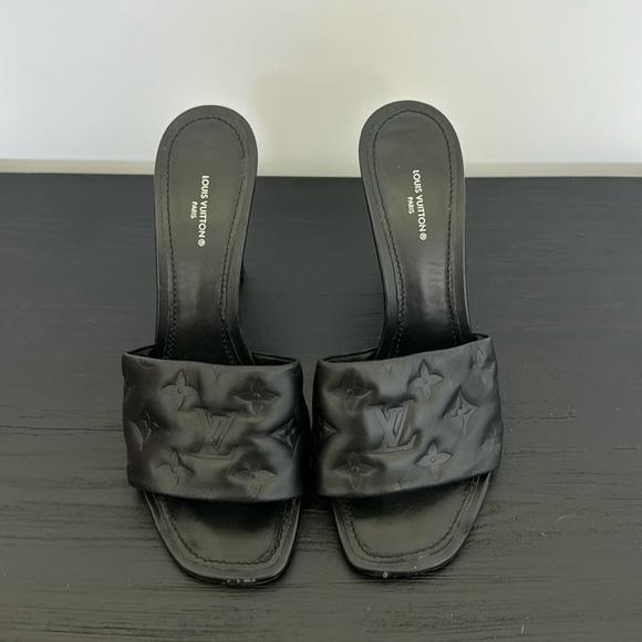 Louis Vuitton heel size 40 - Picture 1 of 6